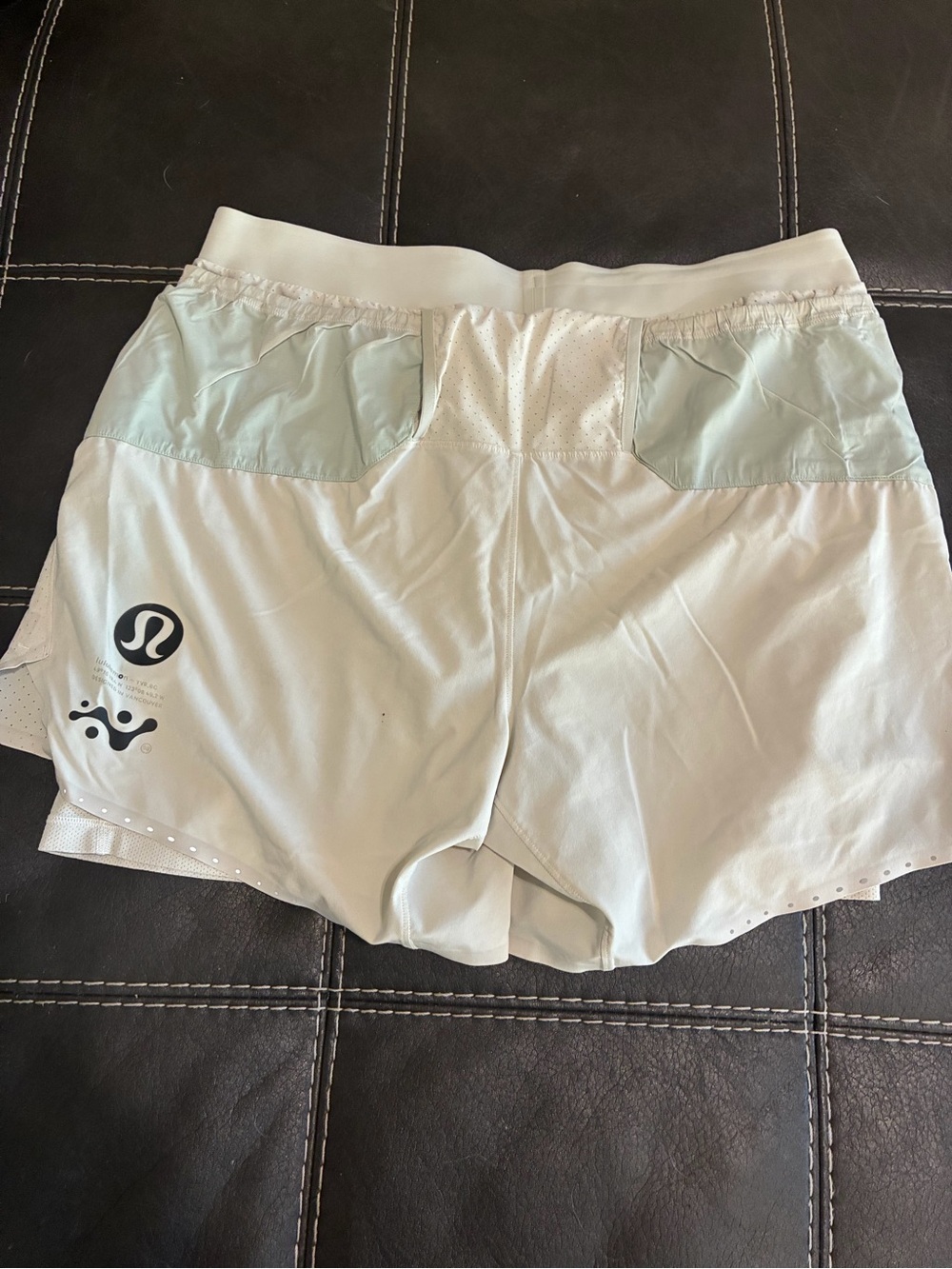 Lululemon Men’s Running Shorts